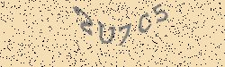 An error has occurred while getting captcha image