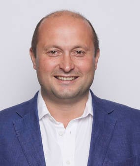 Max Bryan, Head of Science & Technology