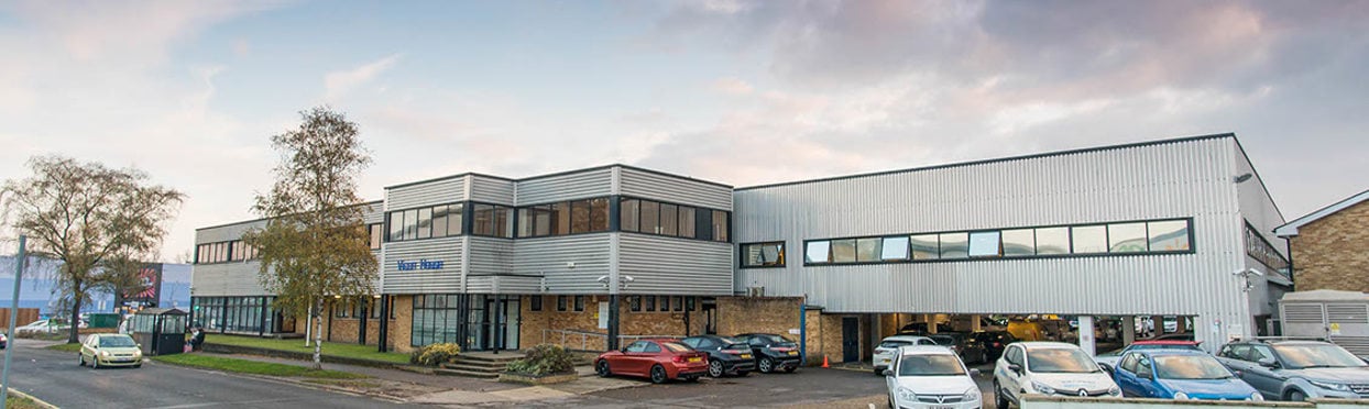 Vicon House, Bury St Edmunds