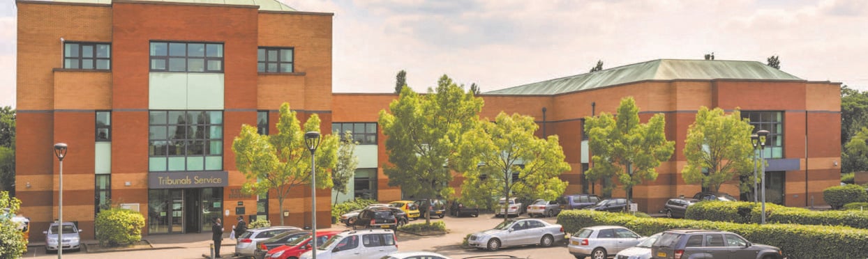 York and Wellington House, Feltham
