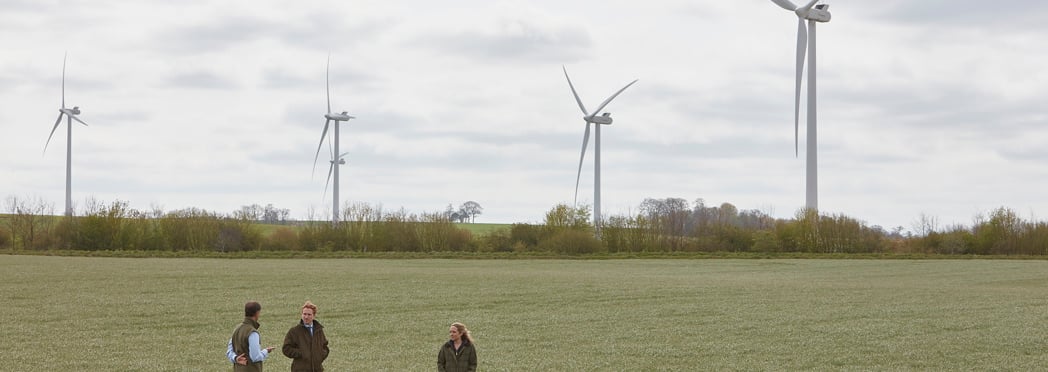 Take strategic advice on maximising the value of my land