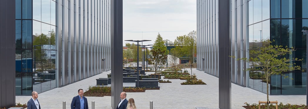 Building 1 and 2, TusPark, CSP 18