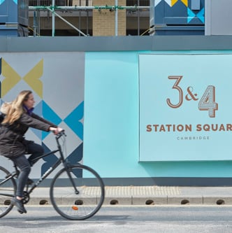 3 4 Station Square