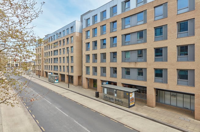 Student Accomodation, CB1