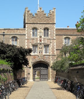 Oxford Colleges