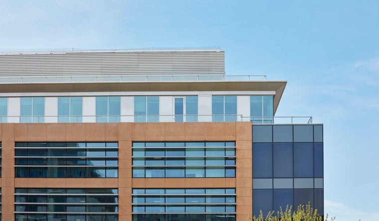 Microsoft Building, CB1 4