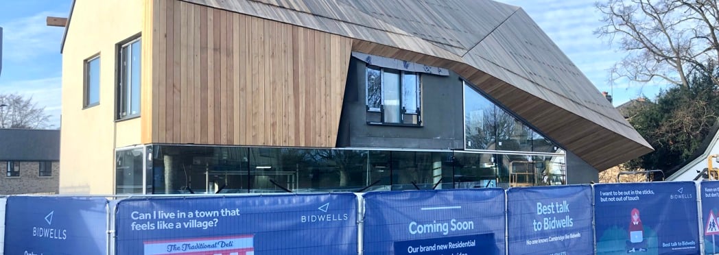 Resi building new