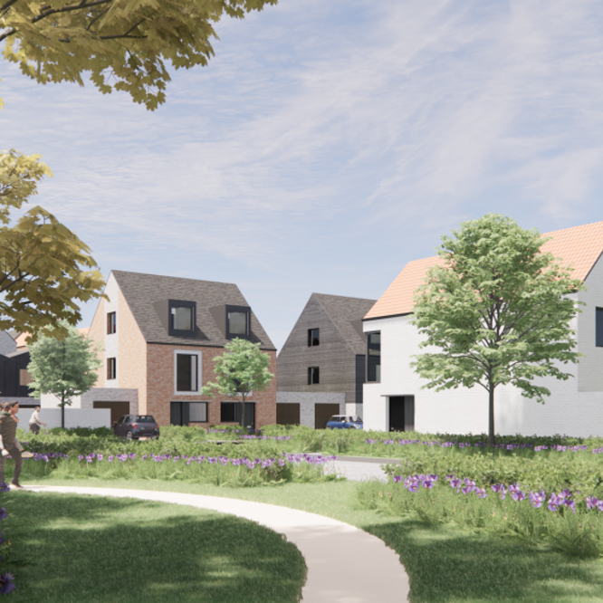 Street-View-The-Garden-Cherry-Hinton